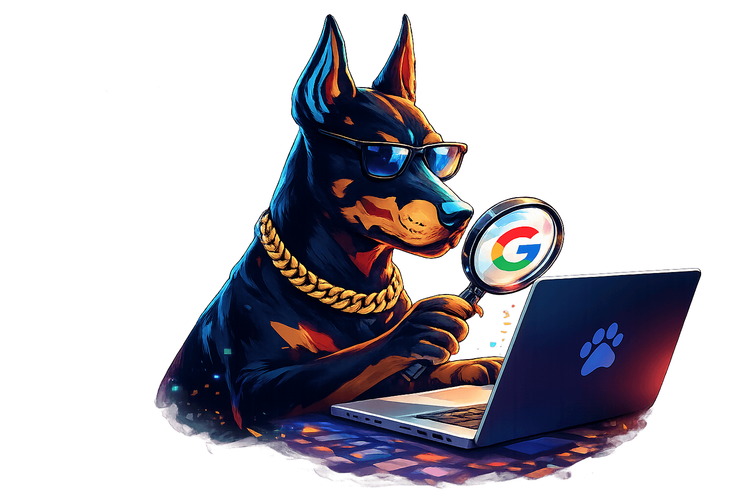 Digital marketing agency SEO lead generation Doberman hero image